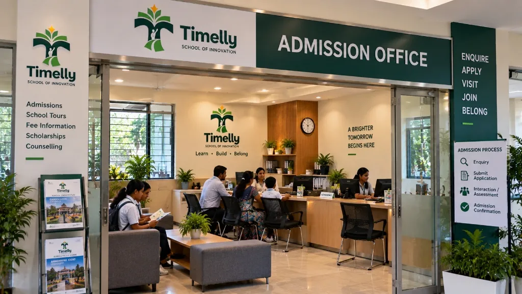 Admission Office