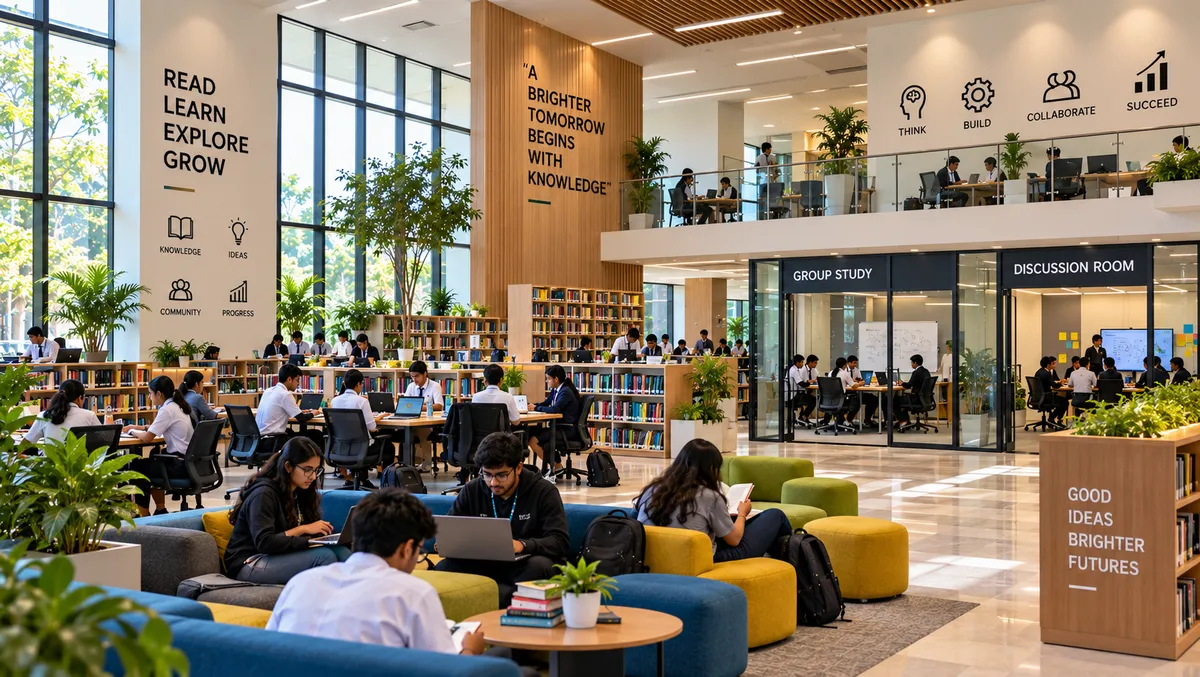 Library