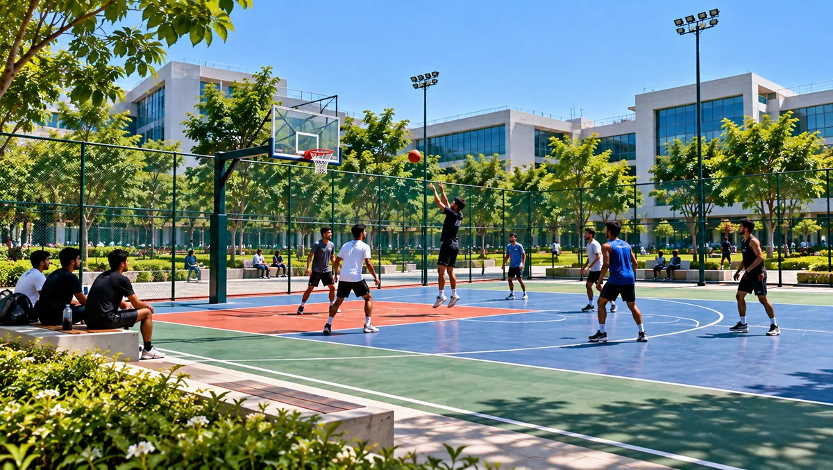 Sports Complex