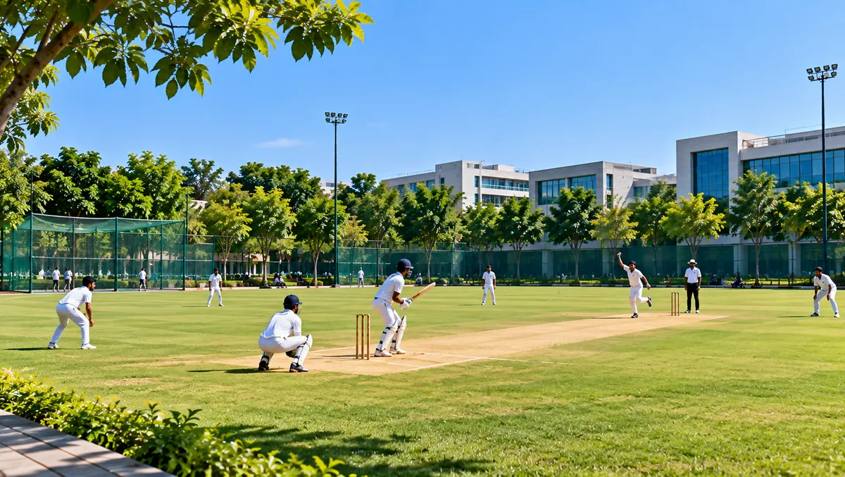 Cricket Match