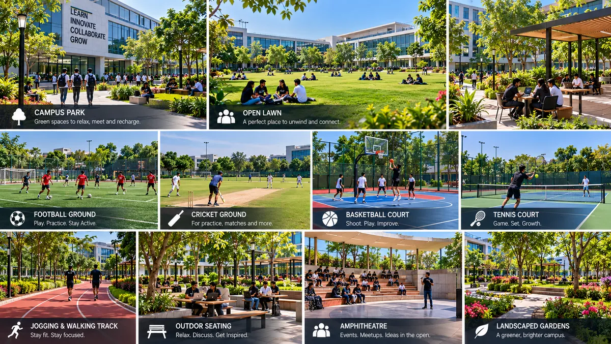 Outdoor Recreation