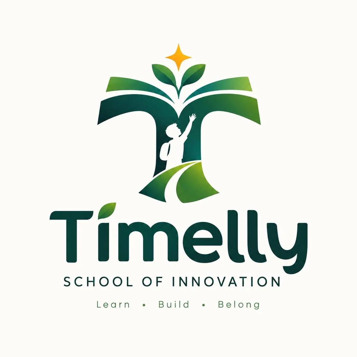 Timelly School Logo