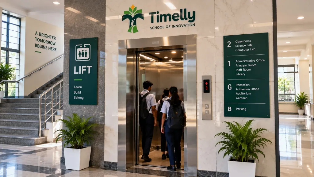 Campus Lift