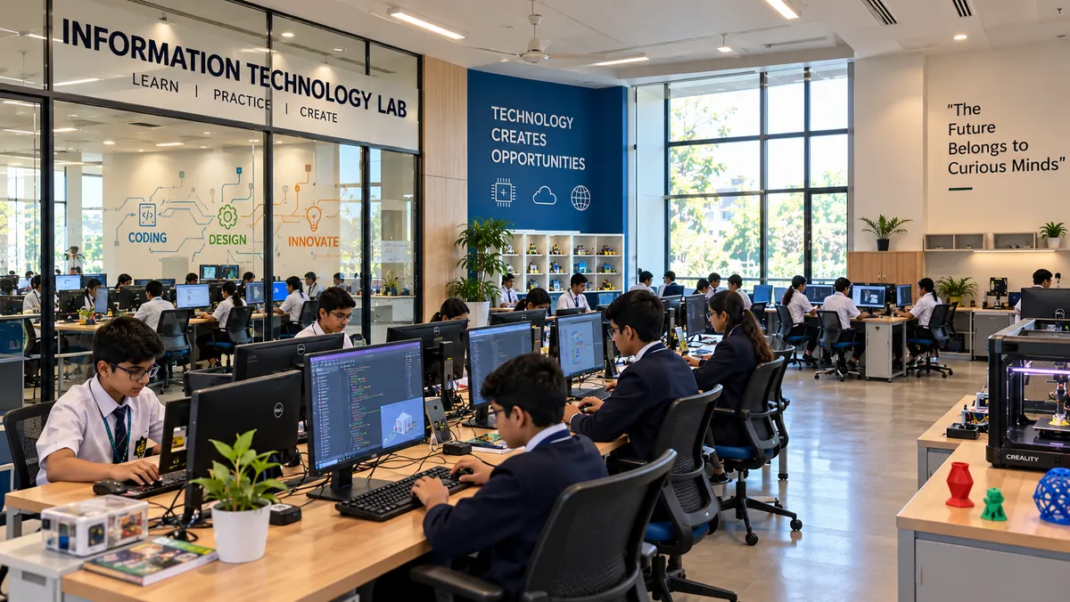 Technology Lab