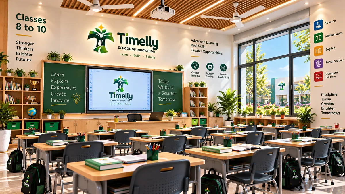 Smart Classrooms