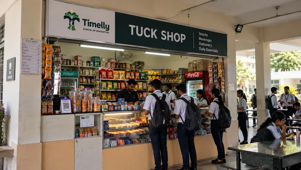 Tuck Shop